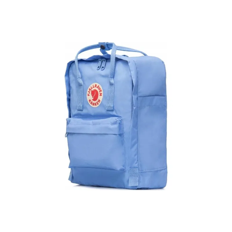 Fjallraven Kanken Nylon Backpack Regular Unisex Celestine-4