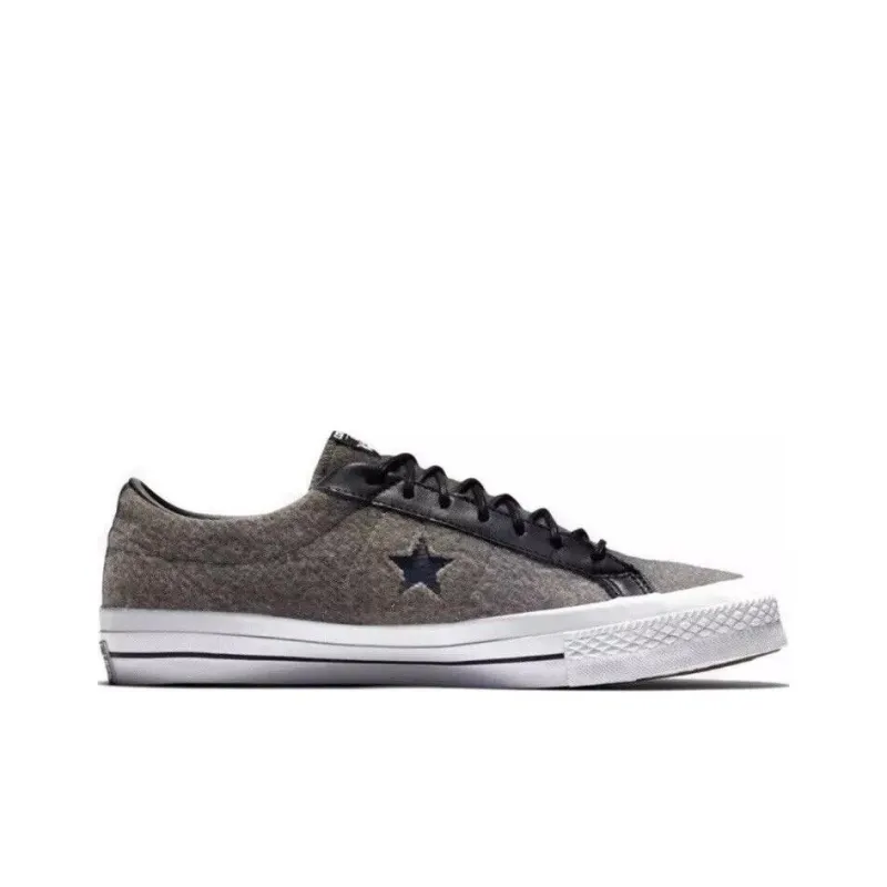 Converse Woolrich X One Star Ox 'Herbal Green'-1