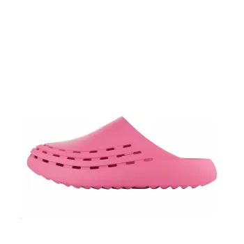 Ecco Cozmo Closed Toe Slippers Women's Pink