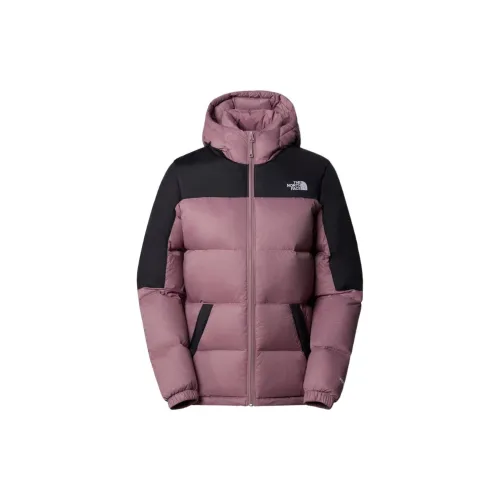 THE NORTH FACE Apparel Collection Down Jackets Women's Peach