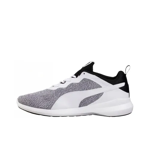 PUMA Pacer Evo Running Shoes Men Low-Top White