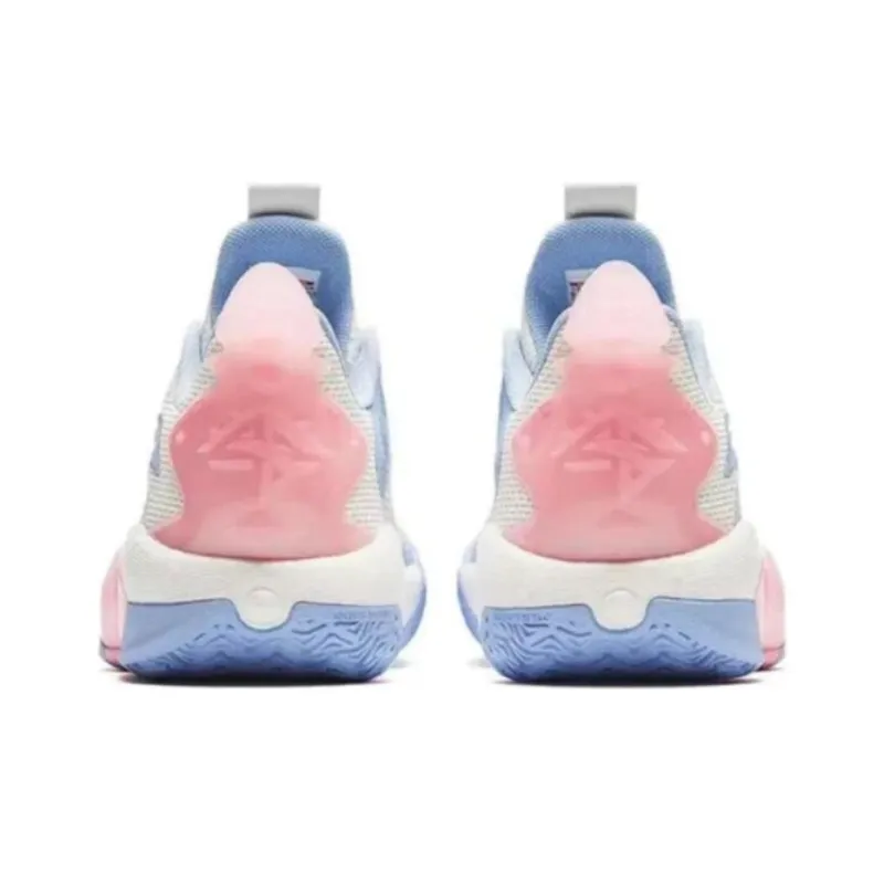 ANTA Shock Wave 5 Team V2 Bright Pink-2