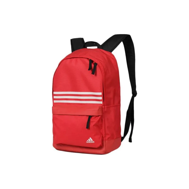 Adidas Polyester Backpack Regular Unisex Red-4