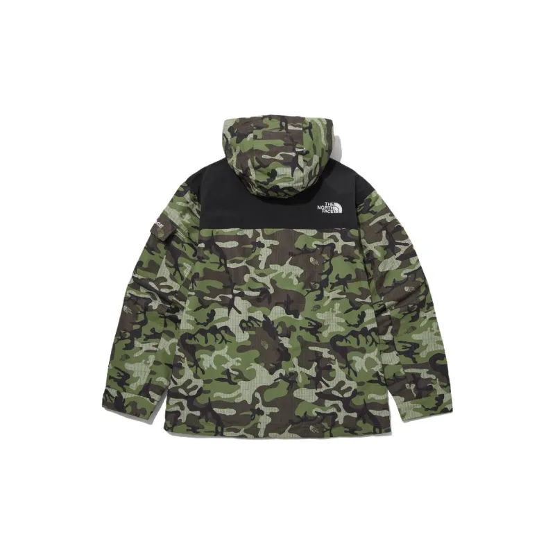 THE NORTH FACE Mountain Jackets Coats Men's Green-1
