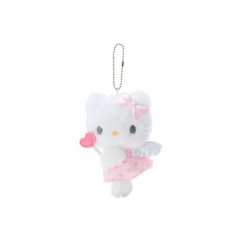 Sanrio Hello Kitty Little Cupid Collection Dolls Plush Pendant 11cm High