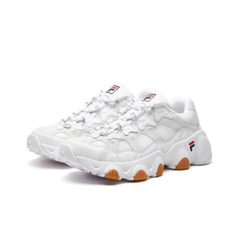 FILA FUSION Fila Jagger Running Shoes White-3