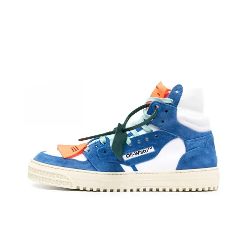 OFF-WHITE Off-Court 3.0 High Bright Blue FW22