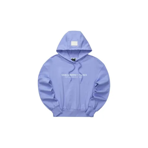 Skechers Sweatshirt Women's Egg Purple