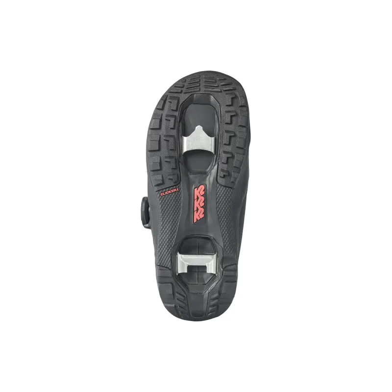 K2 SPORTS Kamas Clicker X HB Single Snowboard Ski Boots Unisex-3