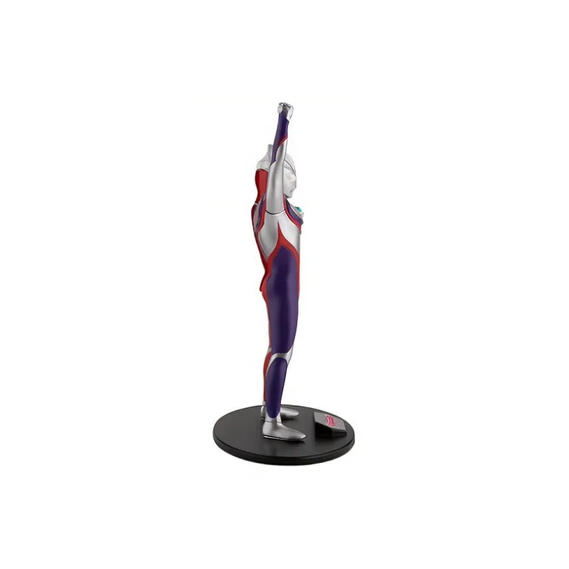 BANDAI Ultraman Tiga Hero Toy Limited Ultra Light Up Statue Composite Type Scale Figures-2