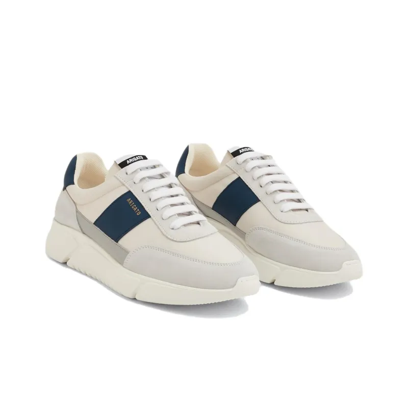 Axel Arigato Genesis Vintage Runner Cremino Blue-2