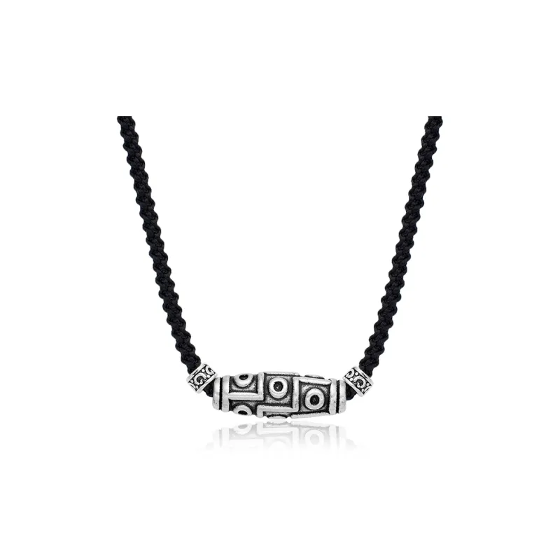 MOVER 999 Fine Silver Necklaces Unisex-7