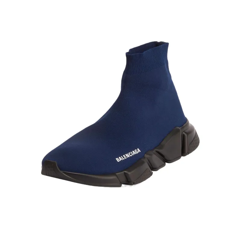 Balenciaga Speed 2.0 Navy-3