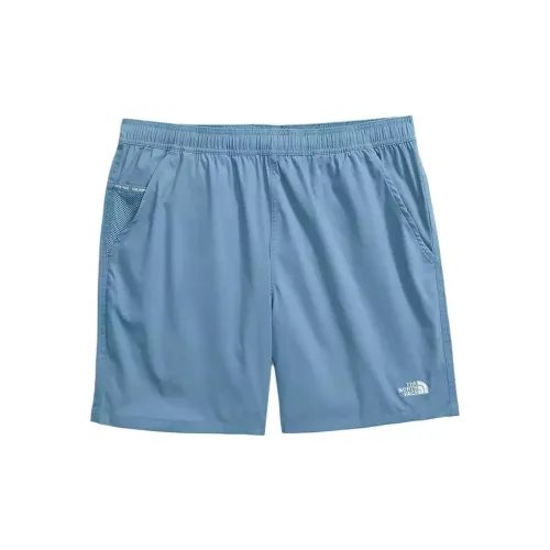 THE NORTH FACE Sports Shorts Men Steel Blue