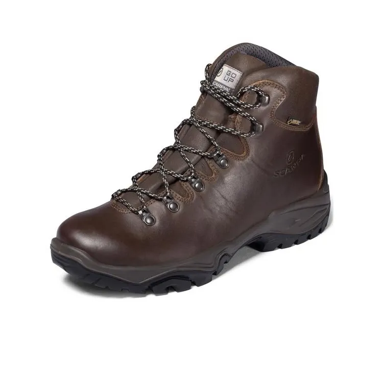 SCARPA Terra GTX Ankle Boots Men's Dark Brown-0