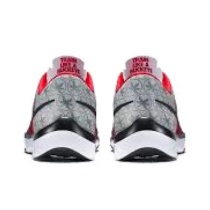 Nike Free Trainer 5.0 V6 Ohio State Buckeyes-5