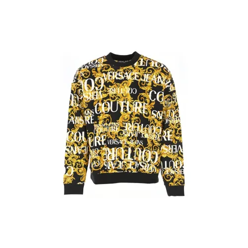 VERSACE JEANS COUTURE Sweatshirts Men