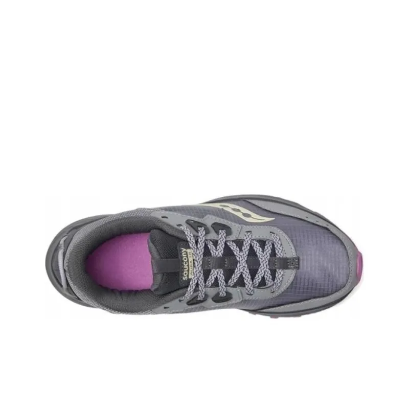 Saucony Aura Tr Fossil Grape Women's-3