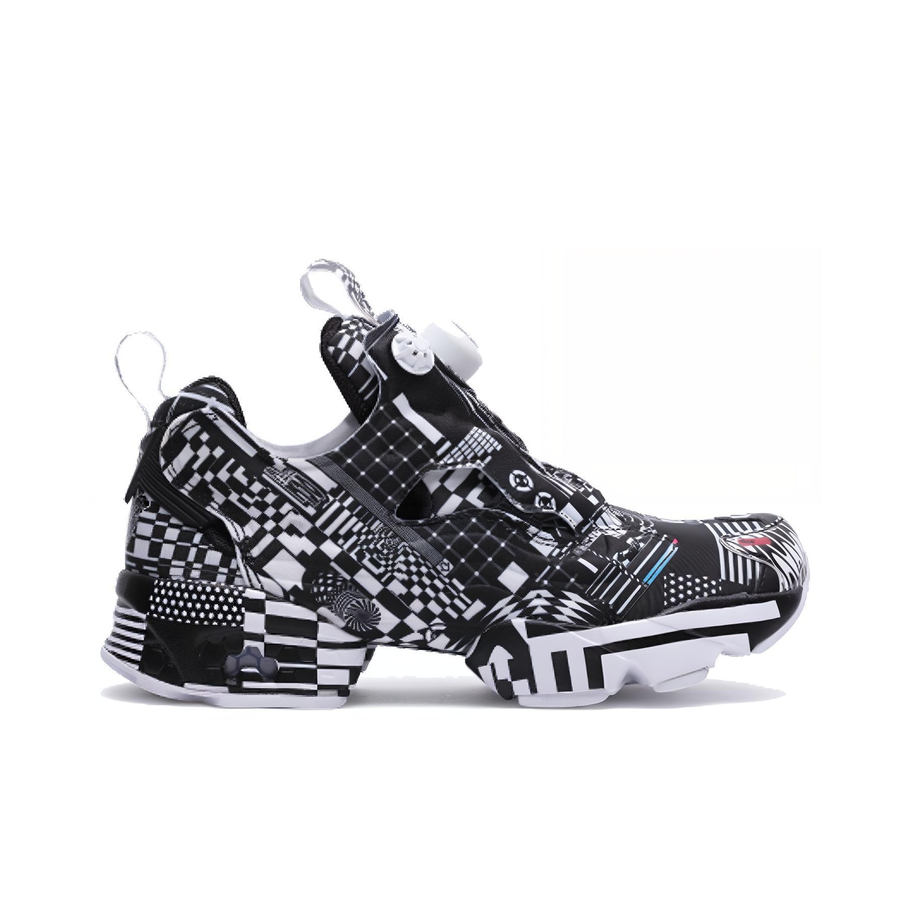 スニーカー Reebok Instapump Fury Kenzo Minami Reebok Kenzo Minami x Instapump Fury Panton for Sale