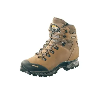 MEINDL Ohio 2 Lady GTX Cushioning, Slip Resistant, And Abrasion Resistant Low Top Hiking Shoes Women's Khaki