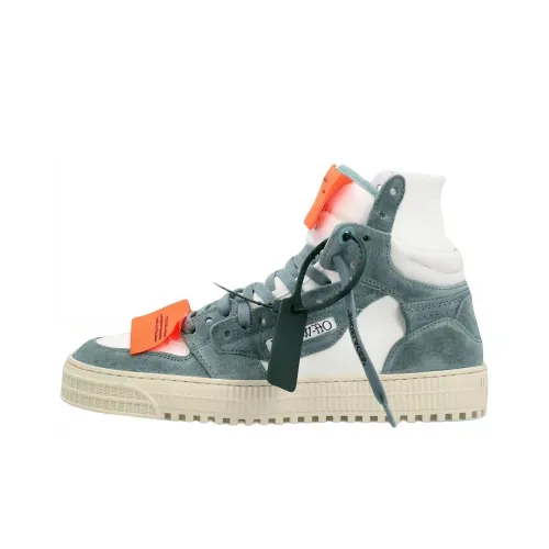 OFF WHITE 3.0 Off Court Sneakers