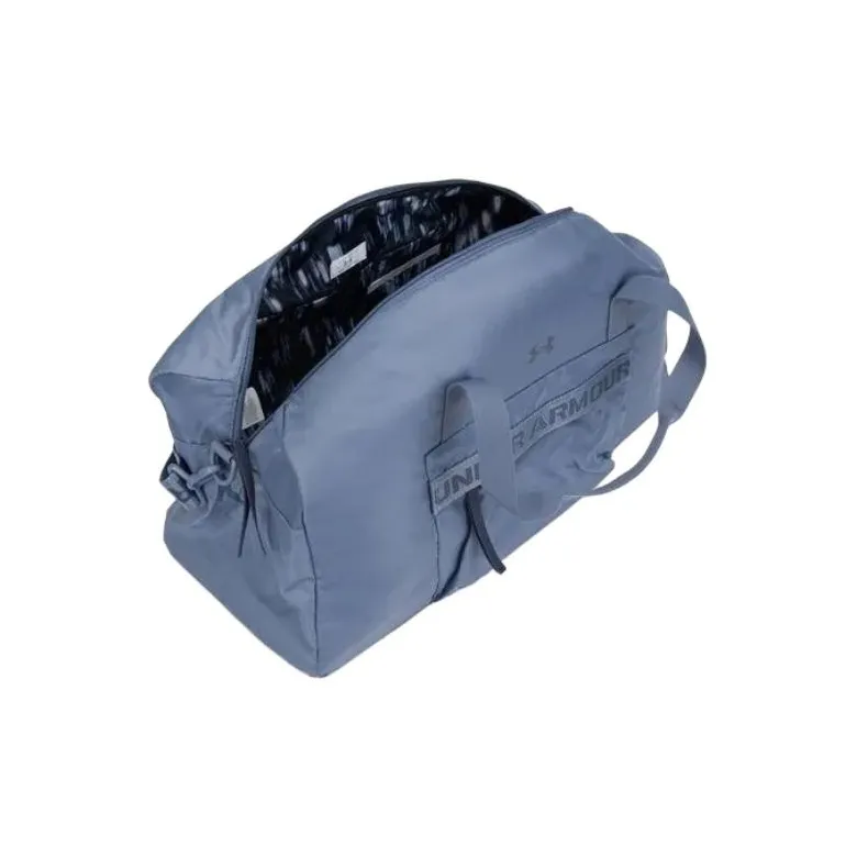 Under Armour Polyester Gym Bag, Shoulder Bag, Crossbody Bag, Handbag Regular Unisex Blue-2