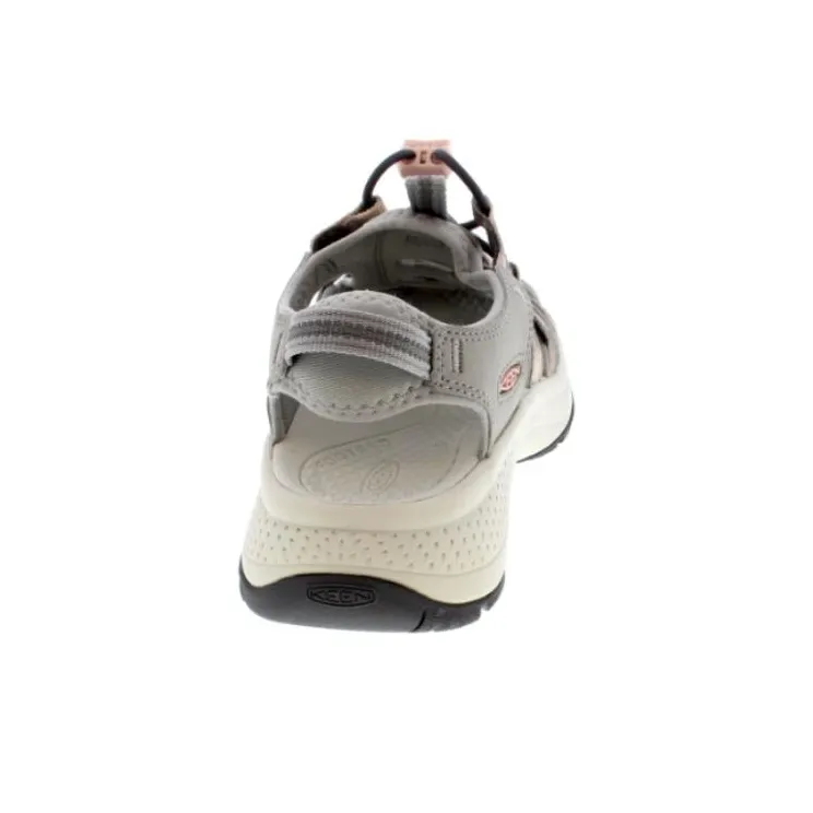 KEEN ASTORIA Beach Sandals Women's Pink Gray-3
