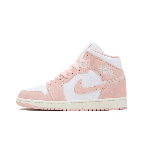 Jordan 1 Mid SE Legend Pink