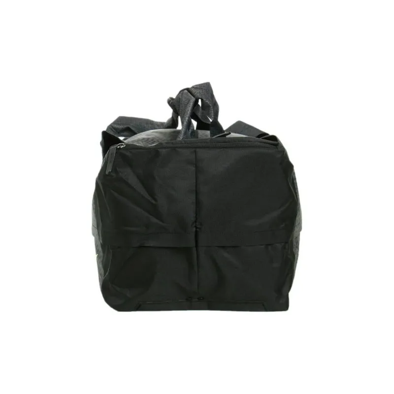 Nike Polyester Luggage Bag Tote Bag Gym Bag Large Size Unisex Black-3