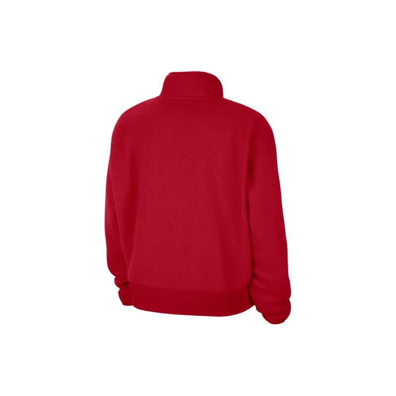 Nike Georgia Fly Women's Nike College 1/4 Zip Jacket-1