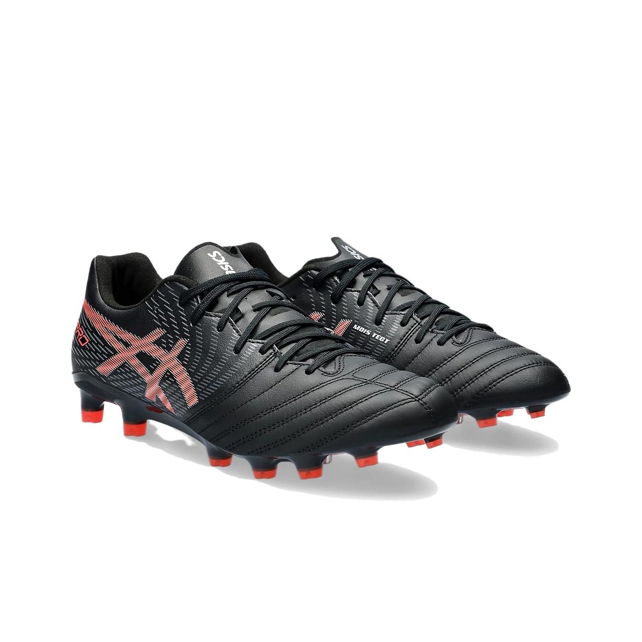 Asics DS Light X-FLY Pro 2 Soccer Shoes Men Low-Top Black