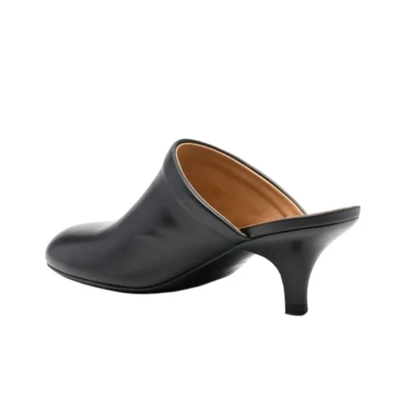 Marsèll Spilla Round-Toe Mules Women's-3