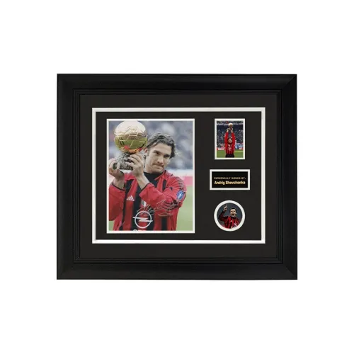 Yi Shot Photo SA Certificate Included Framed Collection