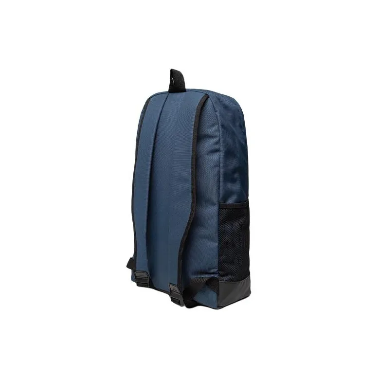Adidas Polyester Backpack Regular Unisex Navy Blue-4