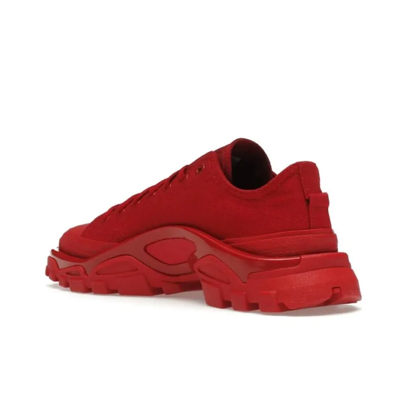Adidas Detroit Runner Raf Simons Power Red-5