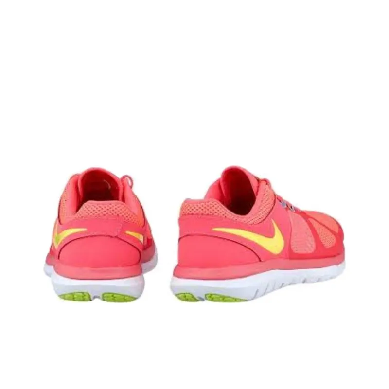 Nike Flex 2014 Rn Hyper Punch Volt Actn Red Hyper Jd Women's-4