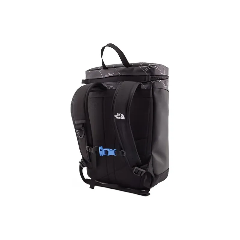 THE NORTH FACE 19L Outdoor Bags Recycled Material Black Unisex-2