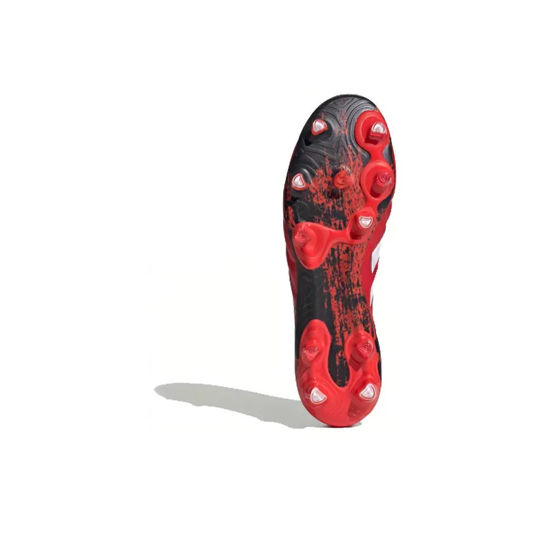 Adidas Copa 20+ Fg Active Red Core Black-4