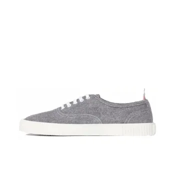 THOM BROWNE Low top Flat Sneakers
