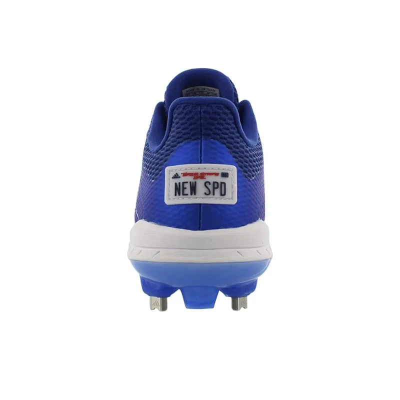 Adidas Adizero Afterburner 6 'Blue White'-2