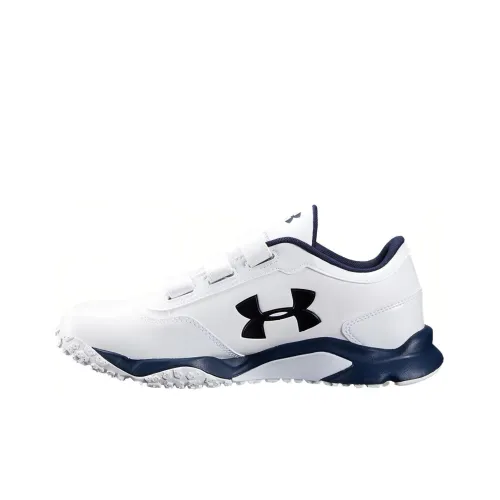 Under Armour Ultimate Sports Shoes White/Blue