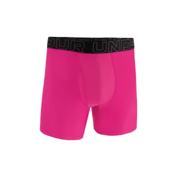 Under Armour UA Performance Tech™ 6' Boxerjock Underpants Men's 1 Pack Pink