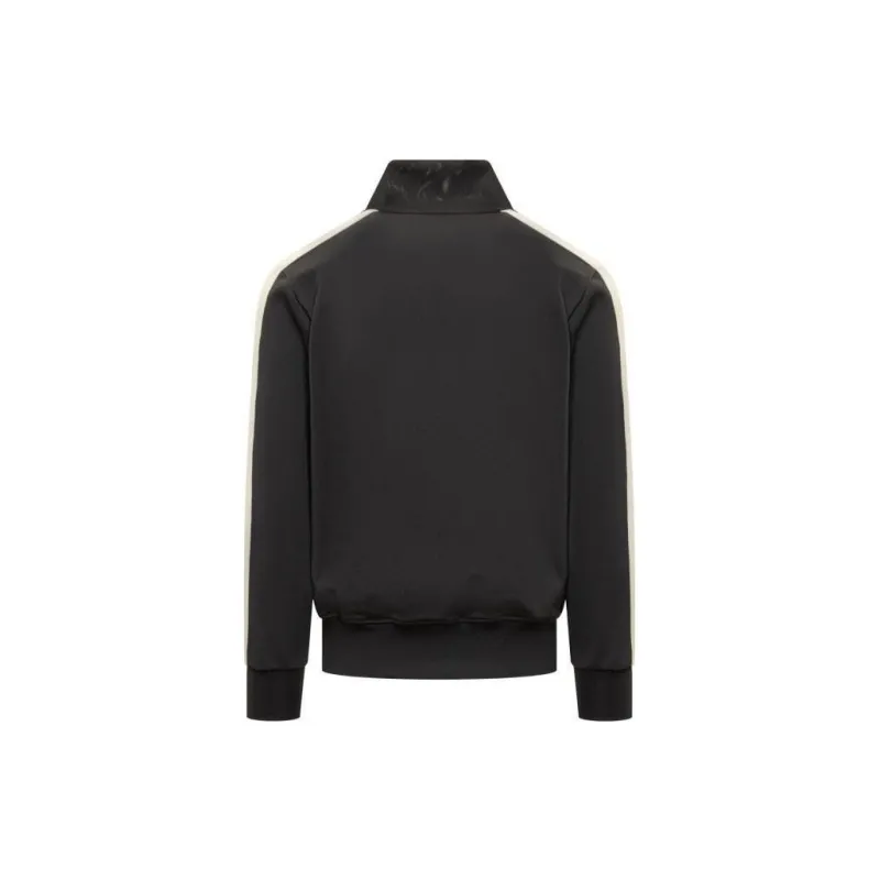 PALM ANGELS Logo embroidered Sport Jacket-1
