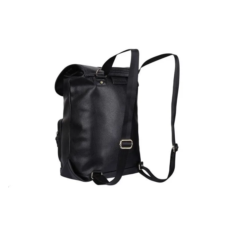 Converse Polyester Backpack Regular Unisex Black-2