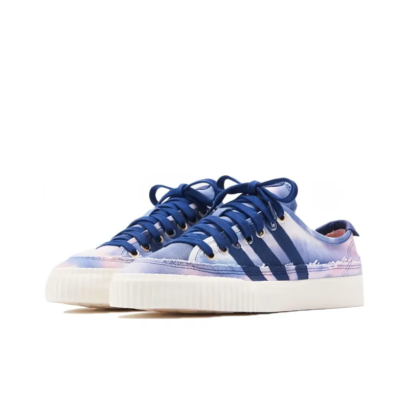 Adidas Nizza Low Consortium Donald Glover Tie Dye-2