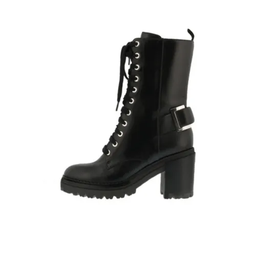 SERGIO ROSSI Ankle Boots Women's Black