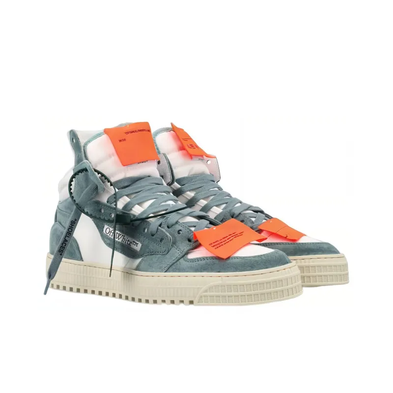 OFF WHITE 3.0 Off Court Sneakers-2