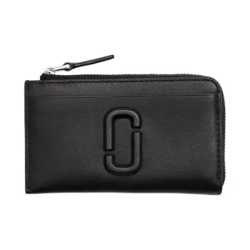 MARC JACOBS The J Marc Top Zip Multi Wallet