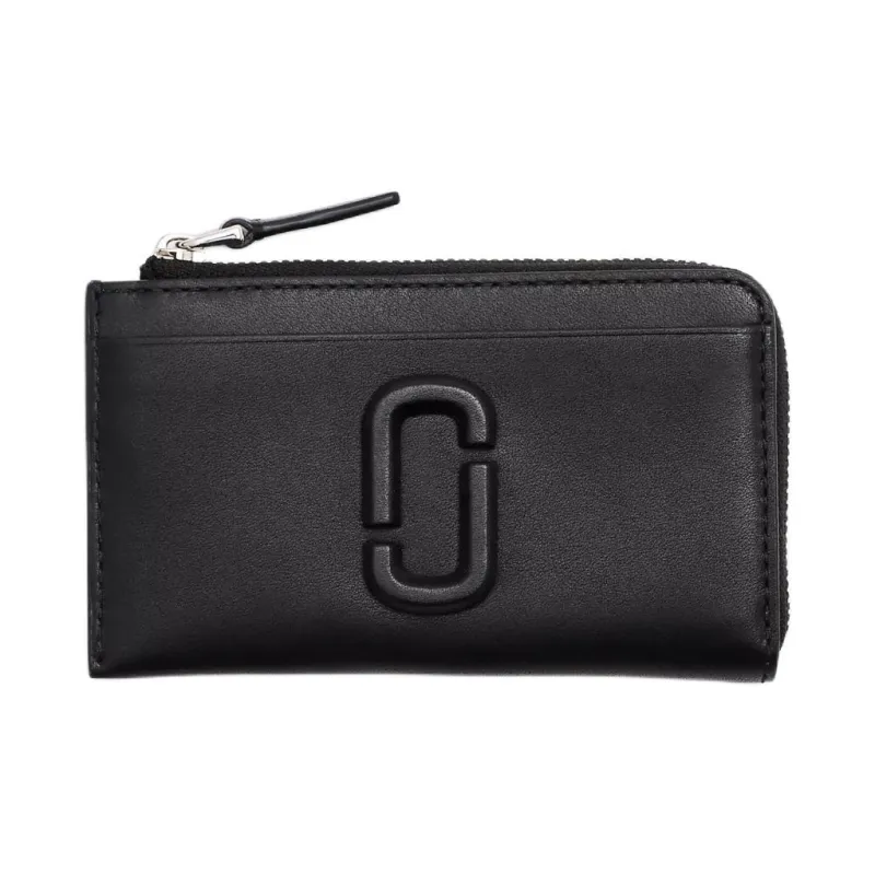 MARC JACOBS The J Marc Top Zip Multi Wallet-0