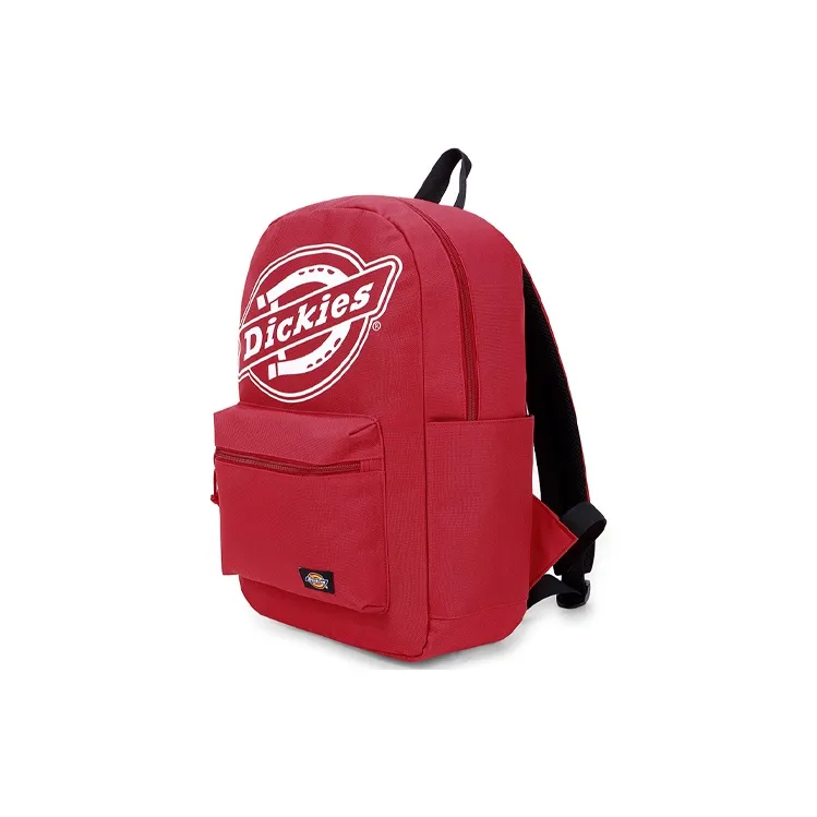 Dickies Polyester Backpack Regular Unisex Red-1
